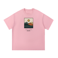 “Keep Going” Cotton T-Shirt
