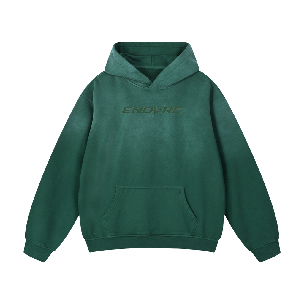 Heavyweight Sunfade Oversized Hoodie