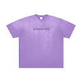 Vintage Washed Frayed T-Shirt